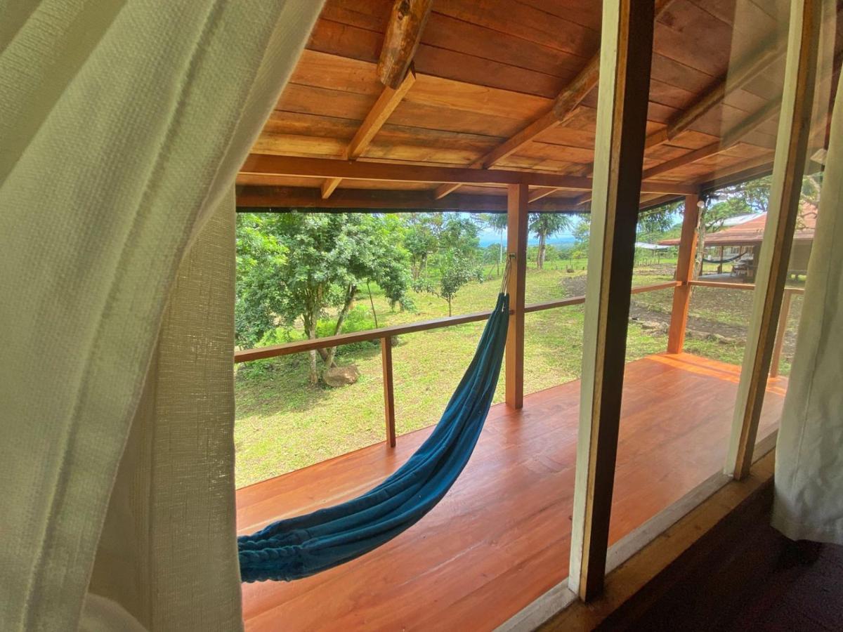 Galapagos Cabanas Eden Bellavista  Exterior foto